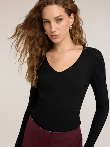 MOTIVI - Jersey en negro