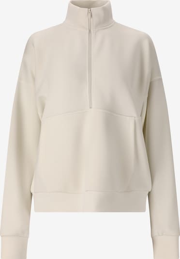 Athlecia Sweatshirt 'Jillnana' in M in grau, Produktansicht