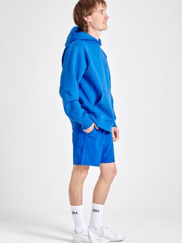 SPORTKIND Sweatshirt in Blauw