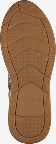 Tamaris Sneaker in Hummer ABOUT YOU