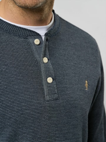 MCS Shirt 'Colt' in Blauw