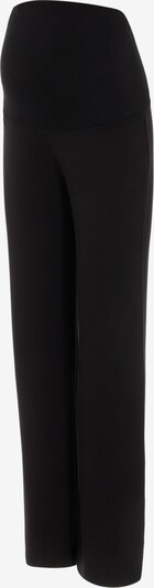 MAMALICIOUS Pantalón 'Luna' en negro, Vista del producto