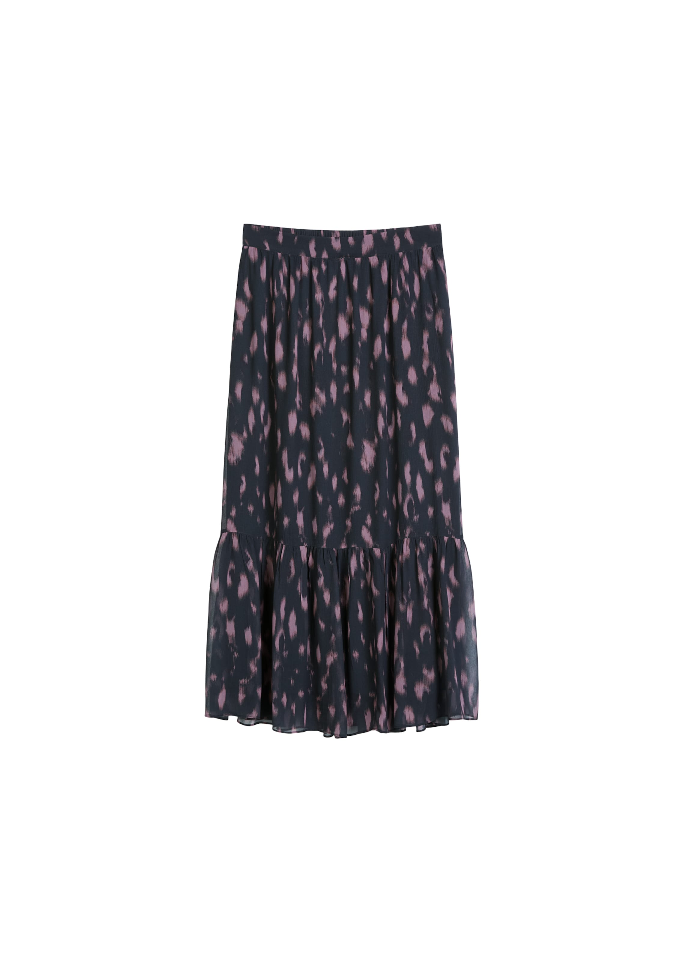 Marc O'Polo Skirt in Black: front