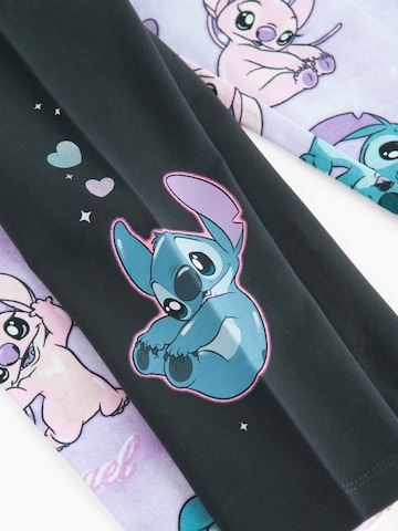 Cool Club Скинни Леггинсы в Лиловый