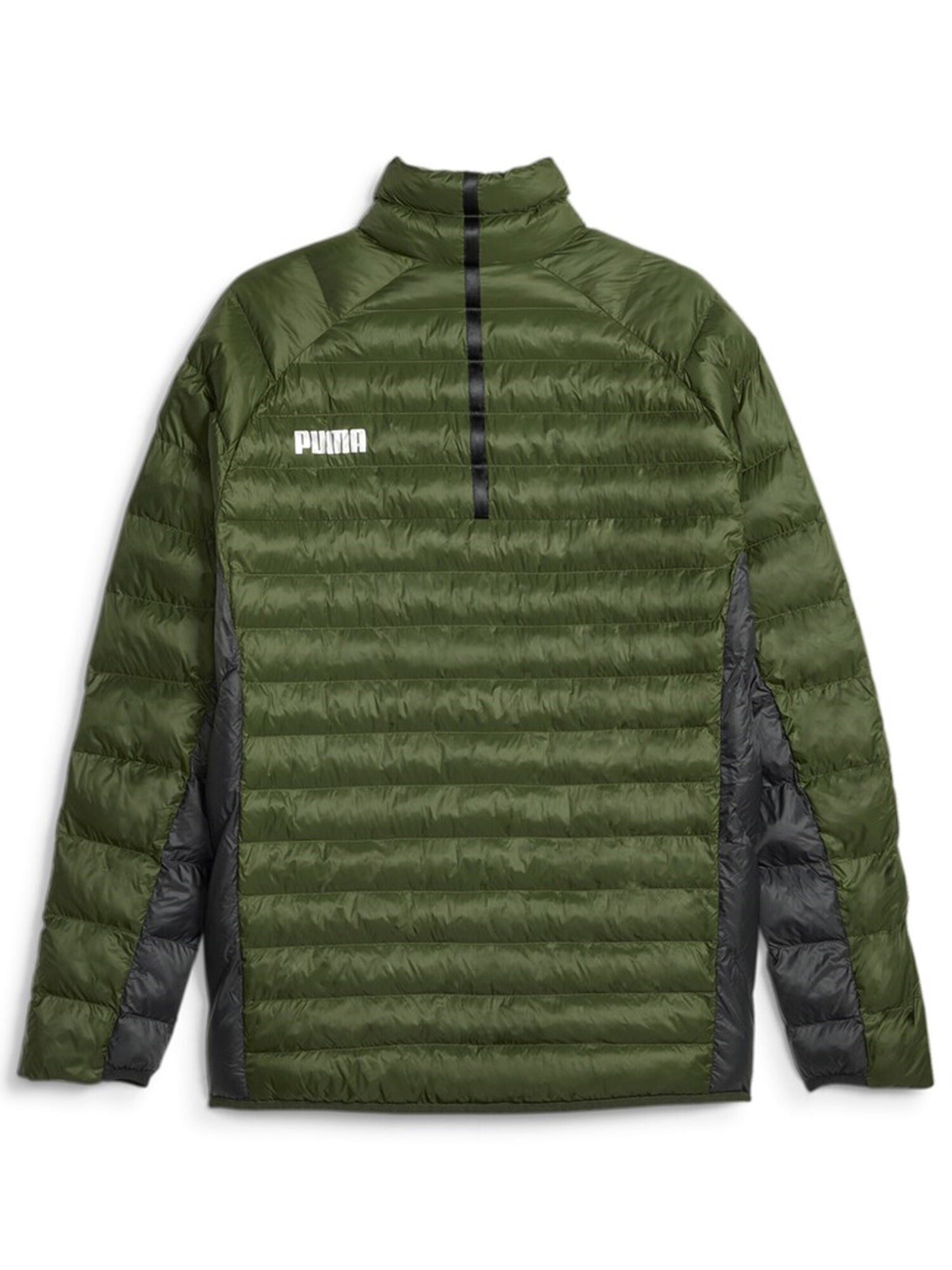 Veste mi-saison PUMA en vert