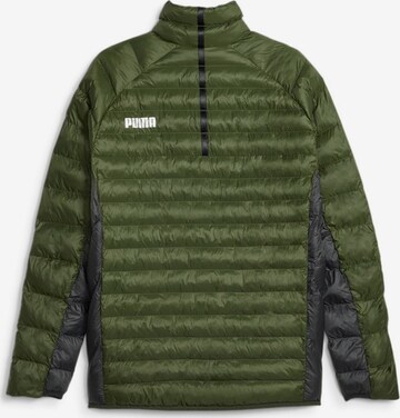 PUMA Outdoor jacket in Green