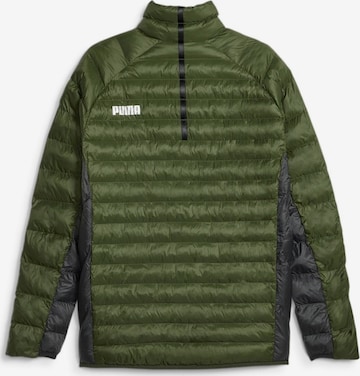 PUMA Outdoorjacke in Grün