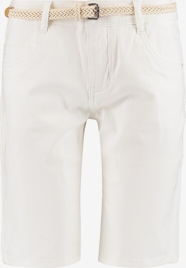 Jeans 'Mina' Hailys pe alb, Vizualizare produs