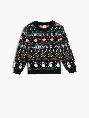 Koton Pullover in Mischfarben: Vorderseite