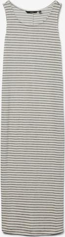 VERO MODALjetna haljina 'VMGina' - bež boja: prednji dio