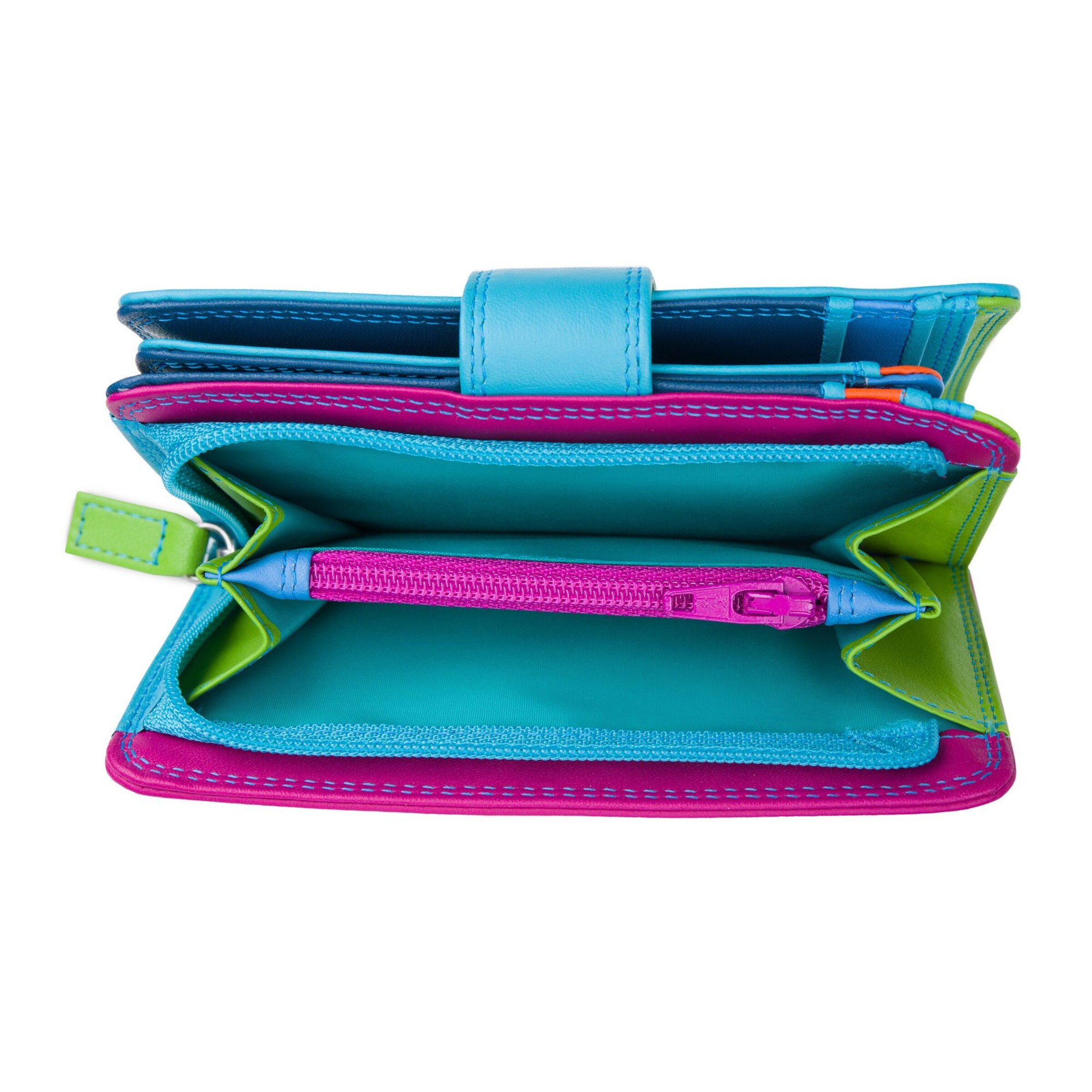 Portamonete di mywalit in blu