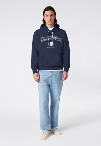 Champion Sweatshirt in Blue