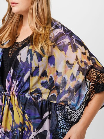 Kimono di River Island Plus in lilla