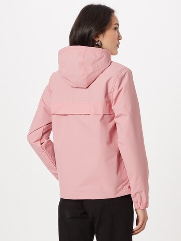 Carhartt WIP Демисезонная куртка 'Nimbus' в Ярко-розовый