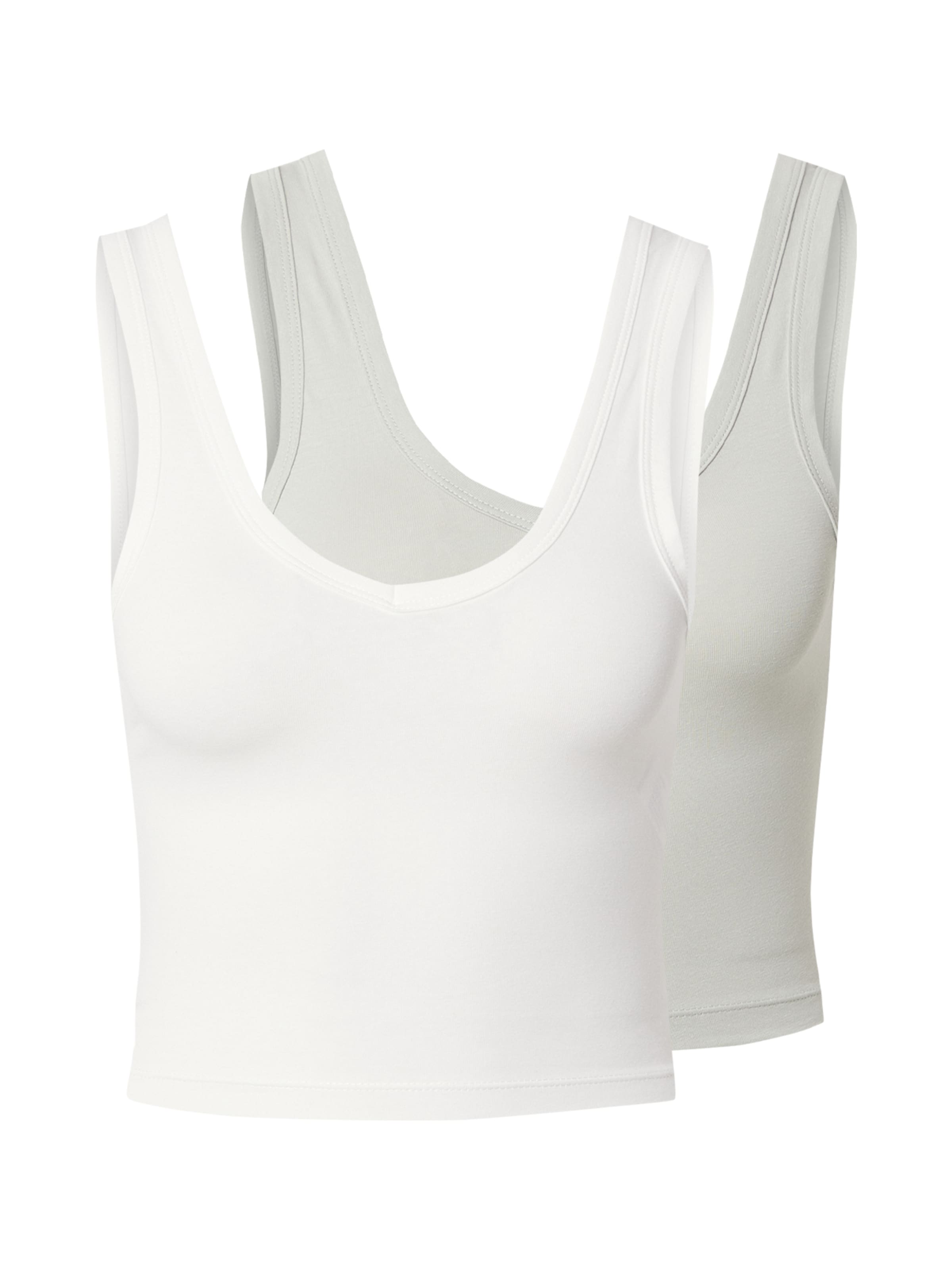 Top 'Pina' di studioselect in verde: frontale