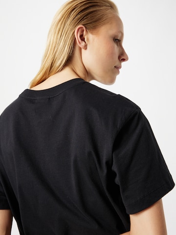 Nike Sportswear Kleid 'Essential' in Schwarz