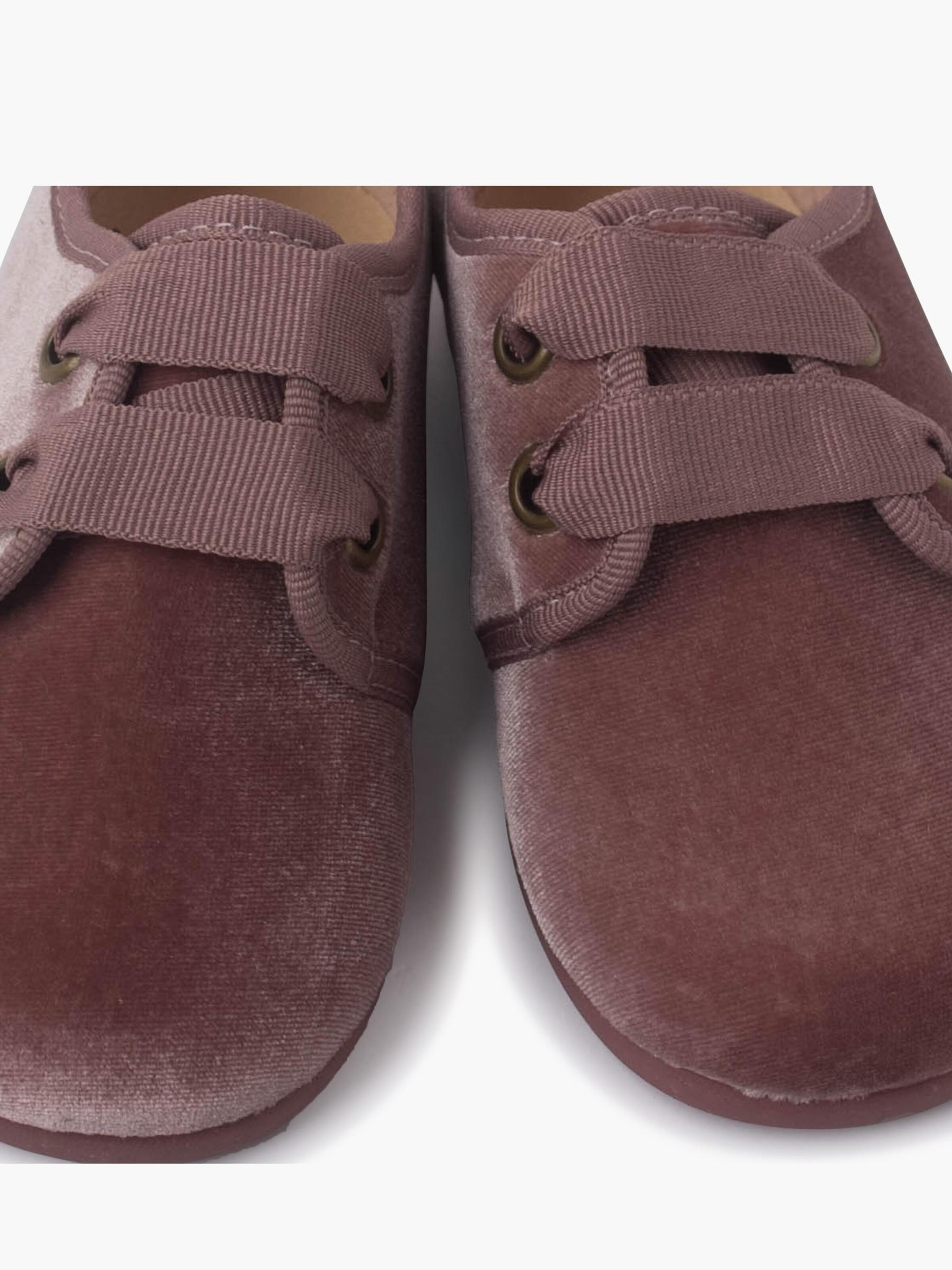 Pisamonas Flats in Pink