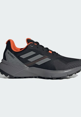 ADIDAS TERREX Running Shoes 'Soulstride' in Black