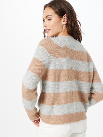 SELECTED FEMME Cardigan 'Lulu' i brun