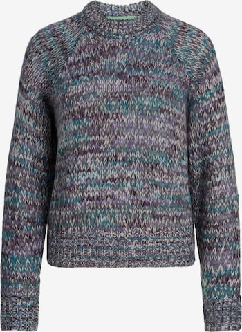 JJXX Sweater 'Luna' in Purple: front