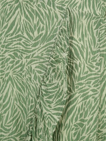 Vero Moda Maternity Skirt 'SARA GUNNA' in Green