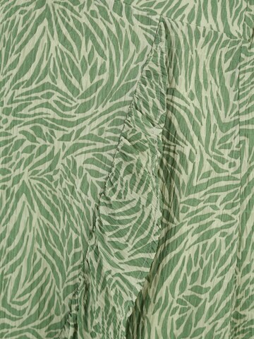 Vero Moda Maternity Skirt 'Sara Gunna' in Green