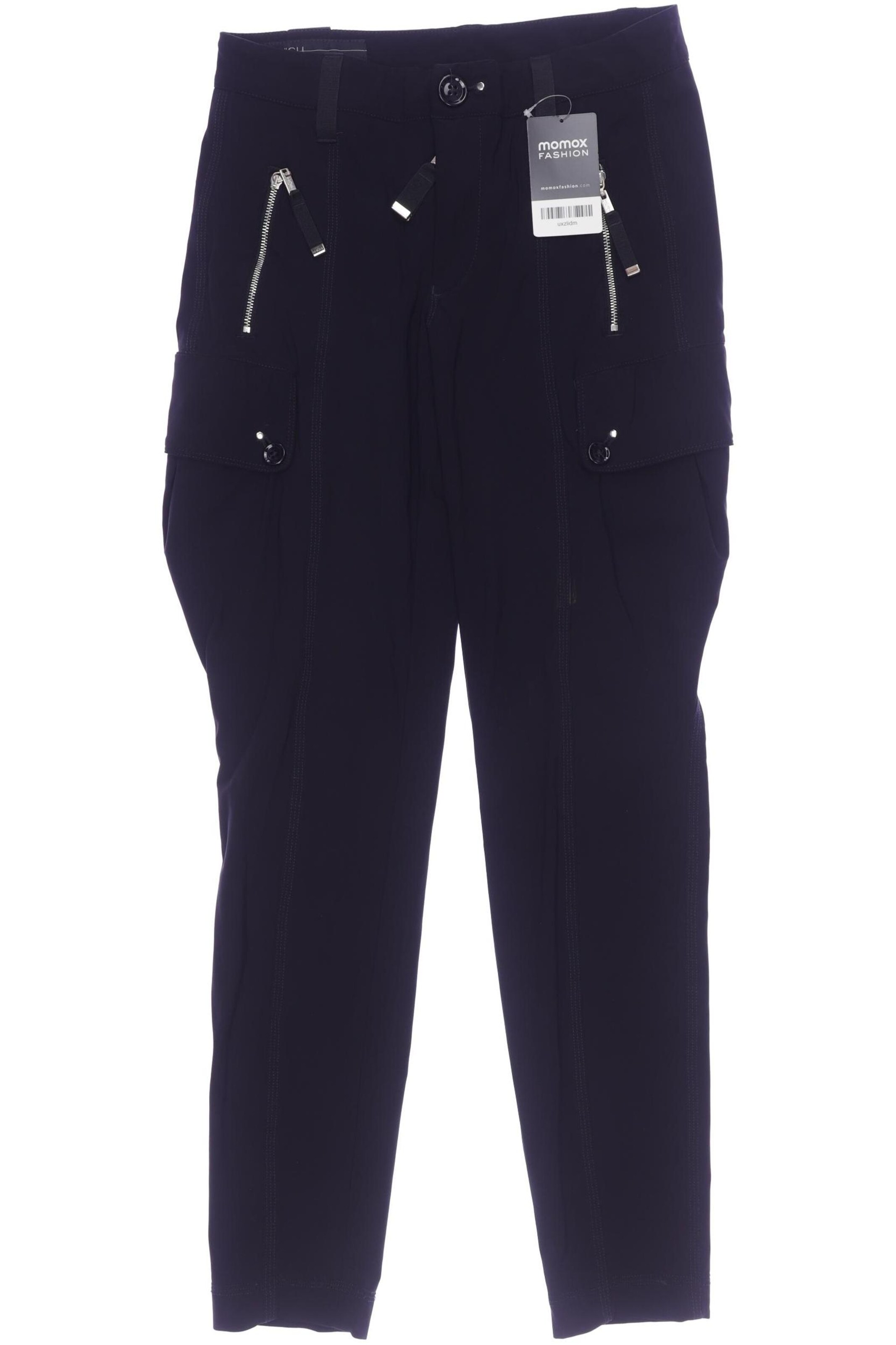 HIGH Pants in XS in Blue: front