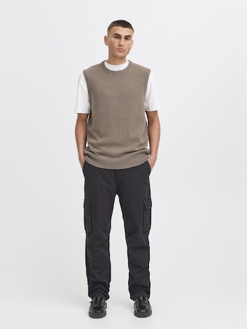 !Solid - regular Pantalón cargo ' SDLIAM CARGO ' en negro
