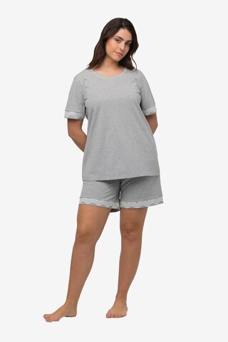 Pyjama Ulla Popken en gris