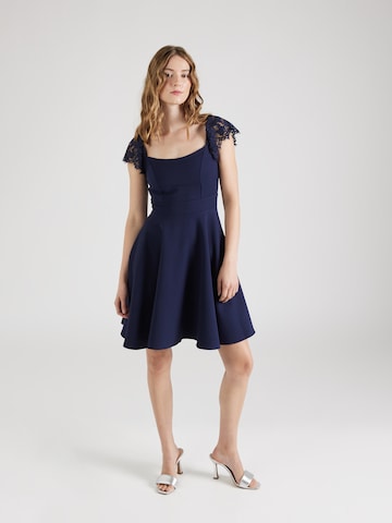 ABOUT YOU Kleid 'Blanca' in Blau