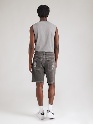 Loosefit Jeans di HOLLISTER in nero