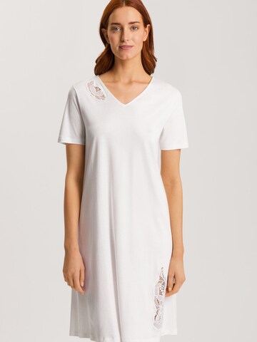 Hanro - Camisola de pijama ' Anne ' em branco