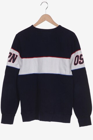 Superdry Sweater XL in Blau