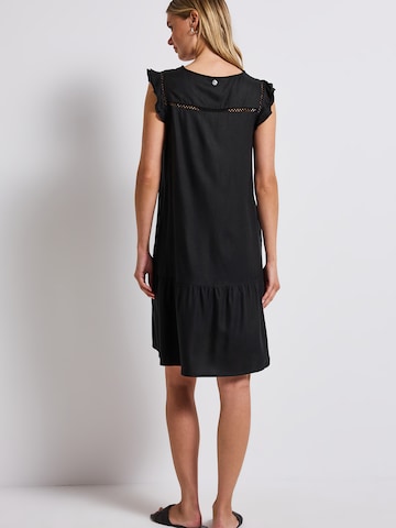 STREET ONE Summer dress in Black