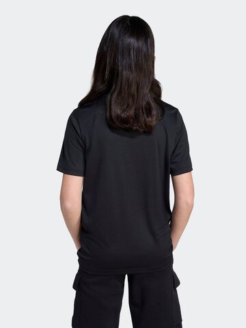 ADIDAS SPORTSWEAR Performance shirt in Black