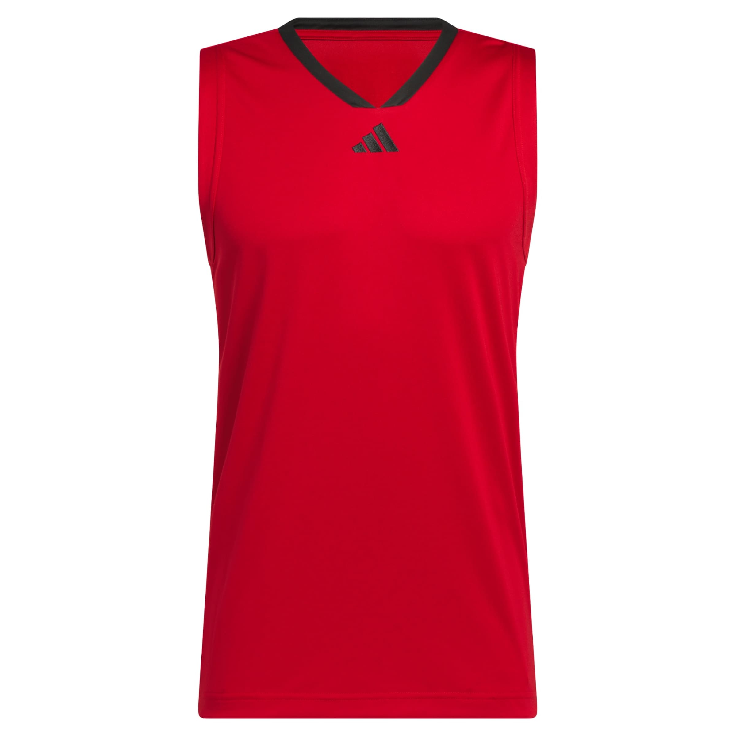 ADIDAS PERFORMANCE Funktionsshirt 'Legends' in rot, Produktansicht