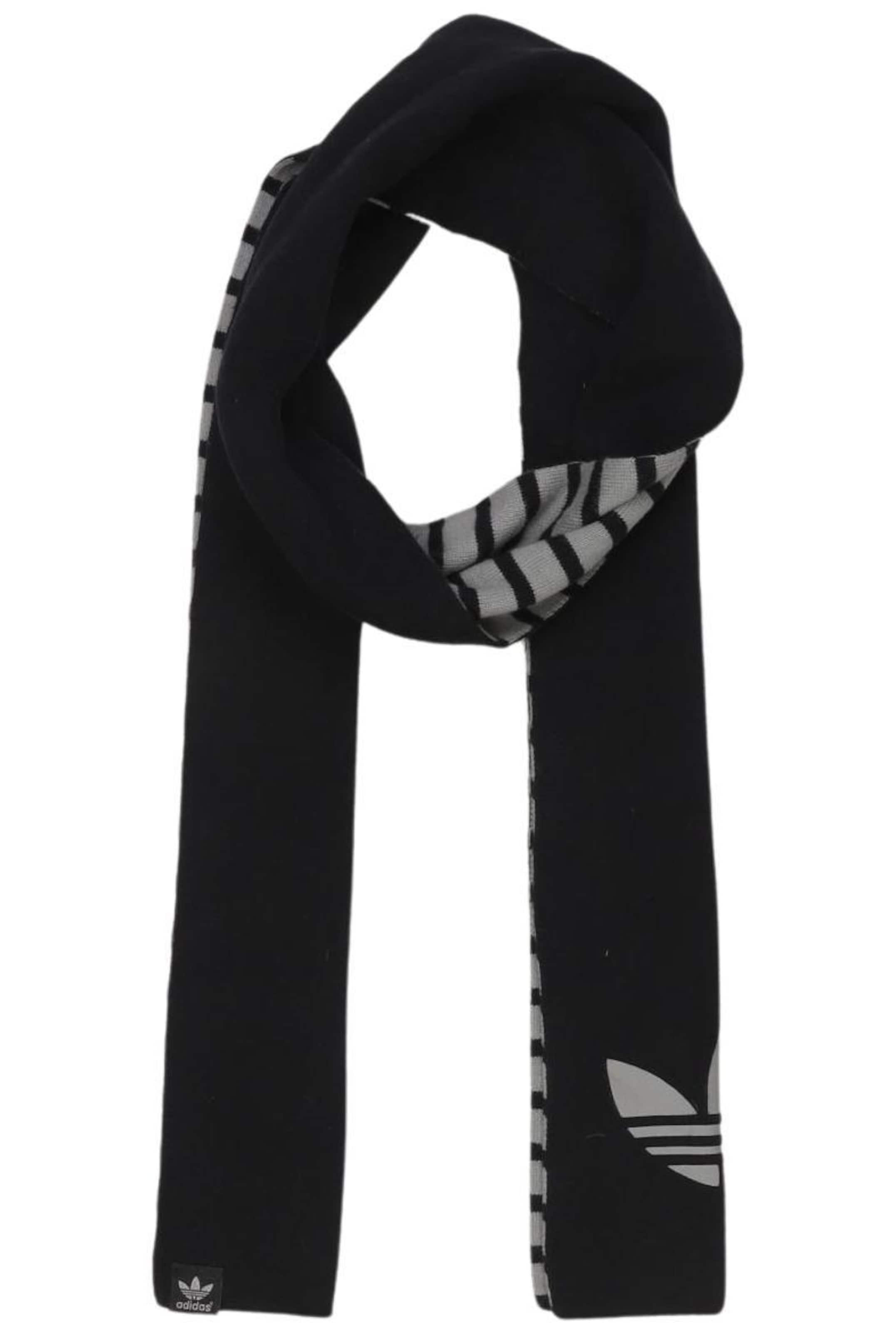 ADIDAS ORIGINALS Scarf & Wrap in One size in Black: front