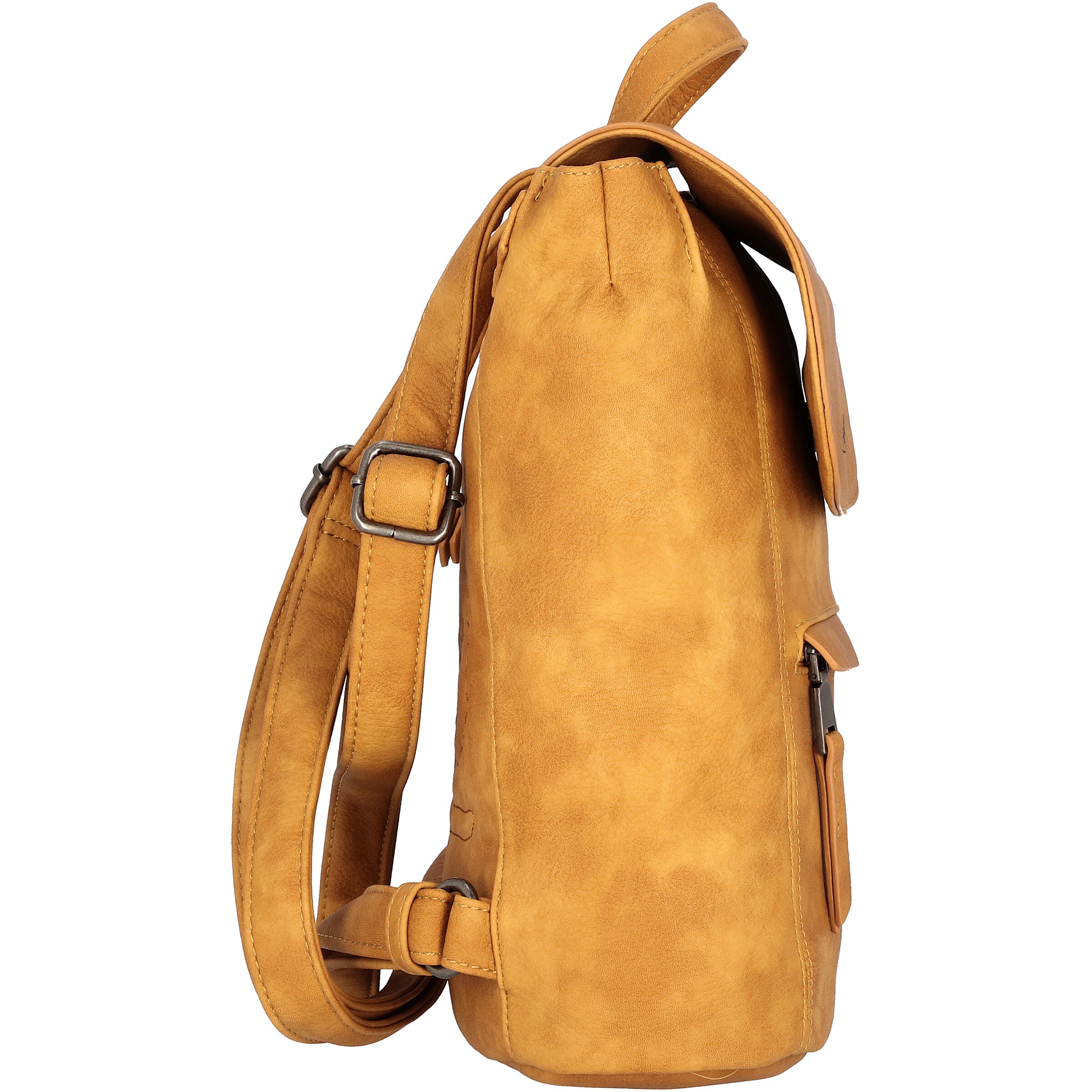 GREENBURRY Backpack in Yellow