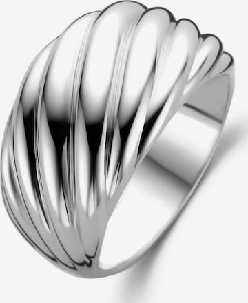 Ti Sento Milano Ring in Silber: Vorderseite