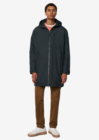 Marc O'Polo Between-Seasons Parka in Blue