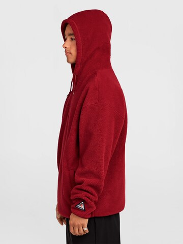 O'NEILL Sports cardigan in Red