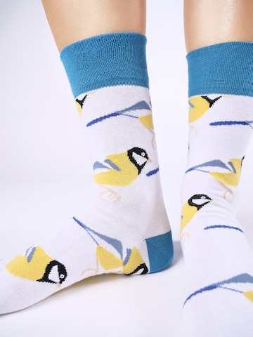 UNABUX Socken in Mischfarben