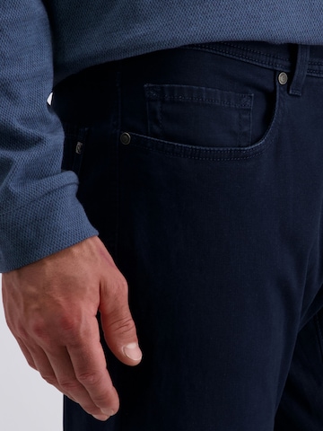 PIERRE CARDIN Regular Jeans 'Lyon' in Blau