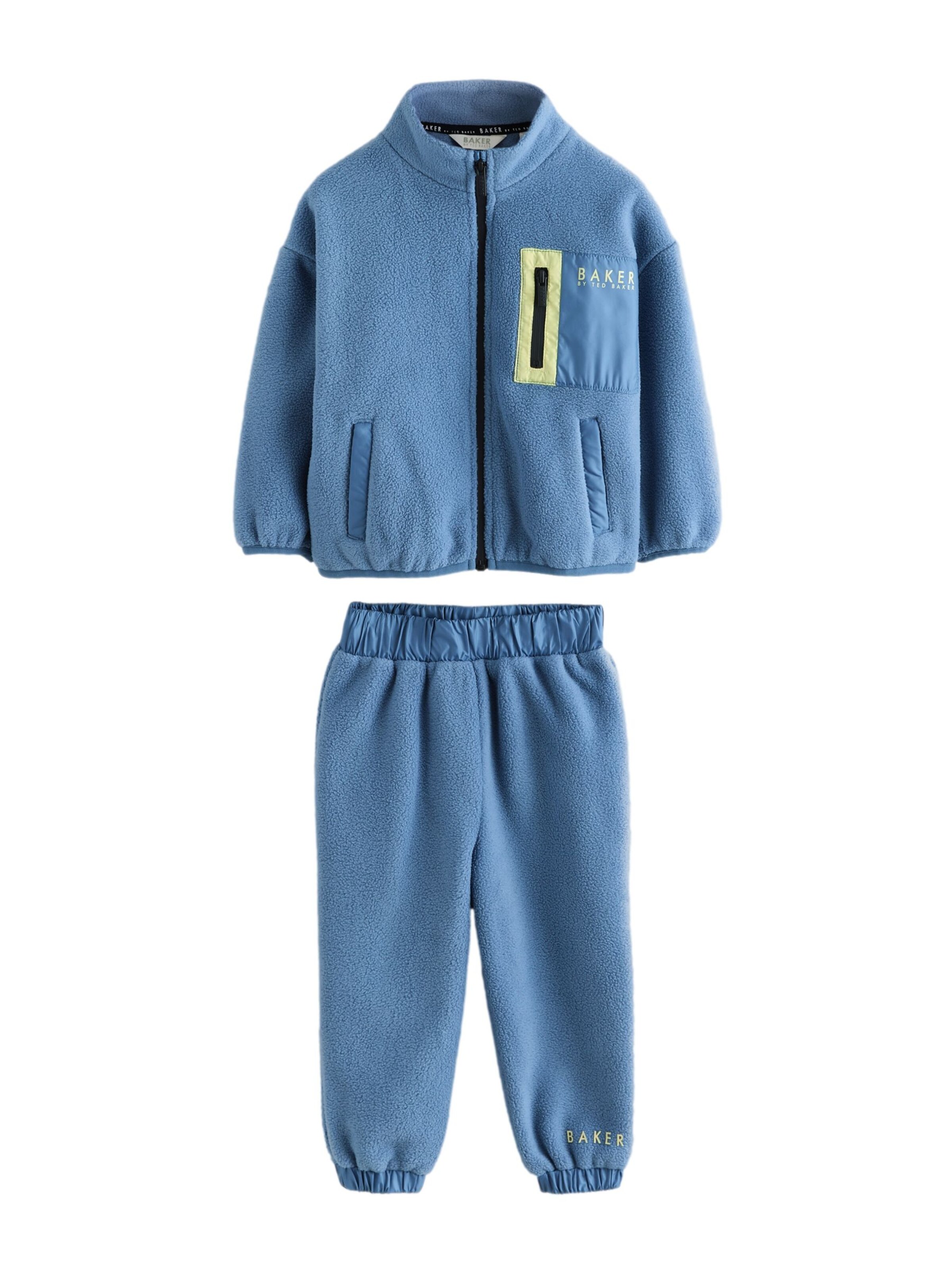 Set di Baker by Ted Baker in blu: frontale