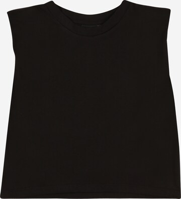 LMTD Top 'HADS' in Black: front