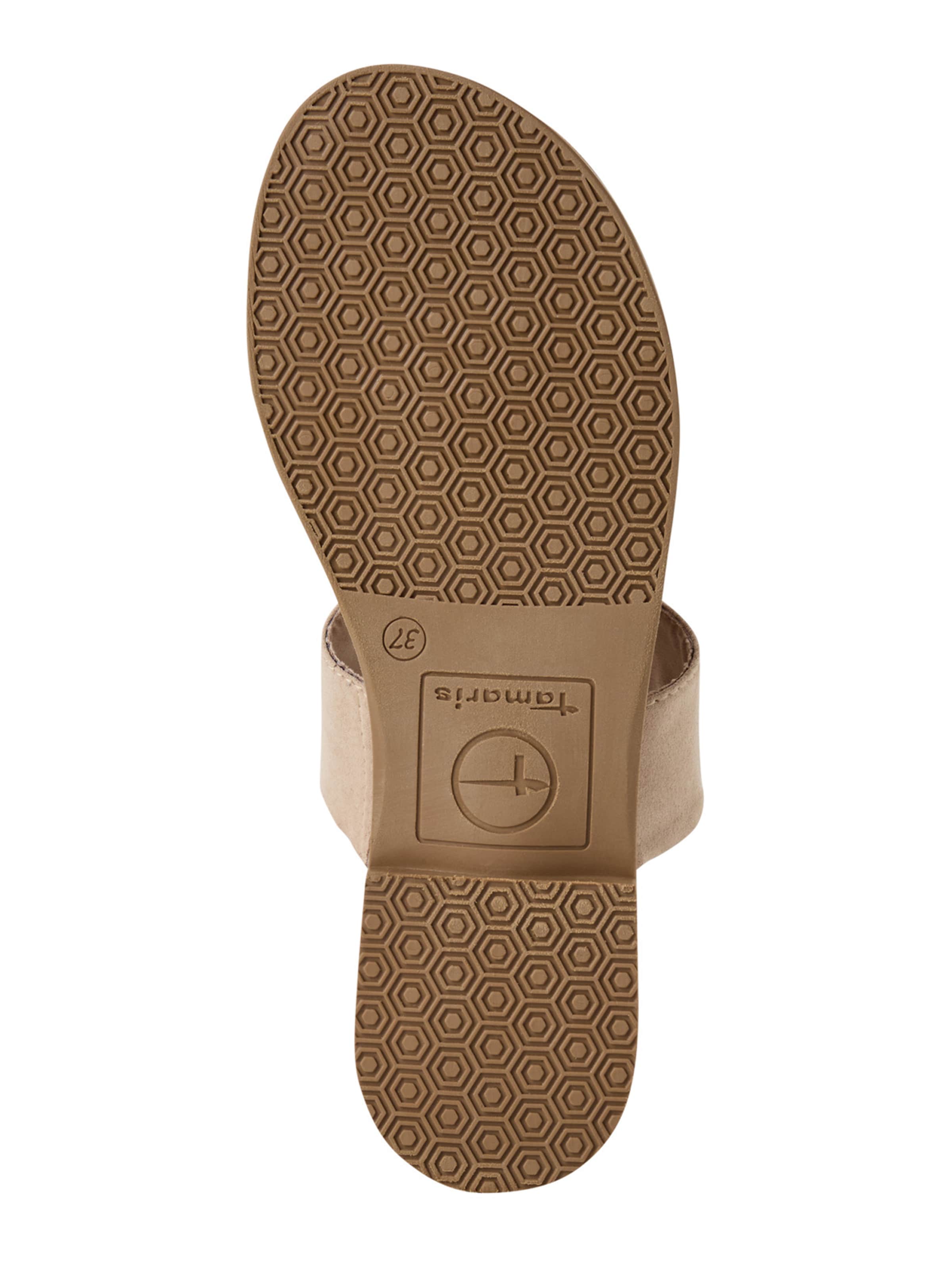 Tamaris Mules in Brown