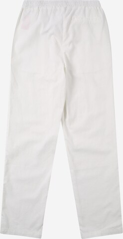 LMTD Regular Broek 'HILL' in Wit