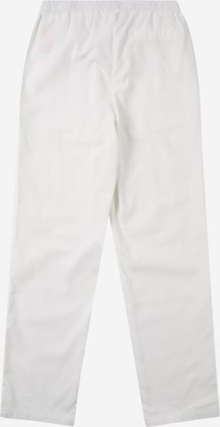LMTD tavaline Püksid 'HILL', värv valge