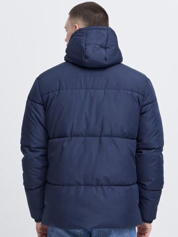 BLEND - Casaco de inverno 'BHELWIN' em azul