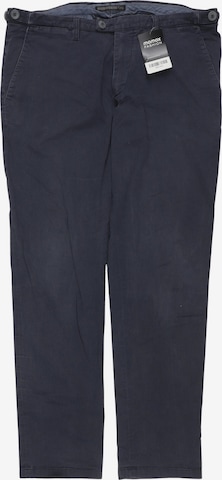 DRYKORN Stoffhose 34 in Blau: Vorderseite